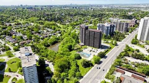 Photo 35 at 914 - 11 Wincott Drive, The Westway, Toronto