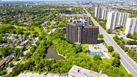 Photo 36 at 914 - 11 Wincott Drive, The Westway, Toronto