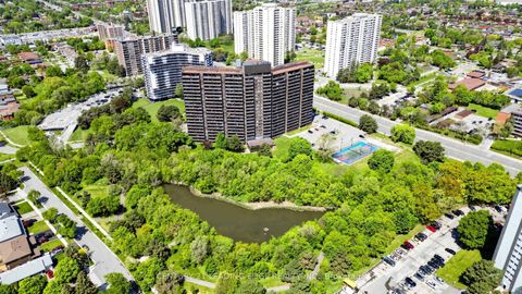 Photo 37 at 914 - 11 Wincott Drive, The Westway, Toronto