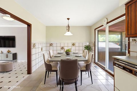Photo 16 at 51 Baybrook Crescent, Woburn, Toronto