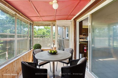Photo 18 at 51 Baybrook Crescent, Woburn, Toronto
