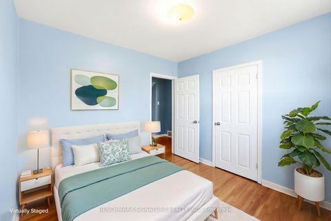 Photo 22 at 51 Baybrook Crescent, Woburn, Toronto