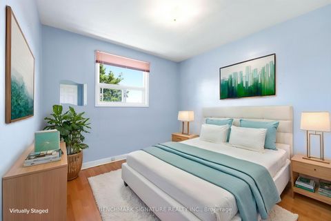 Photo 24 at 51 Baybrook Crescent, Woburn, Toronto