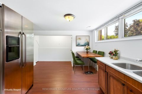 Photo 27 at 51 Baybrook Crescent, Woburn, Toronto