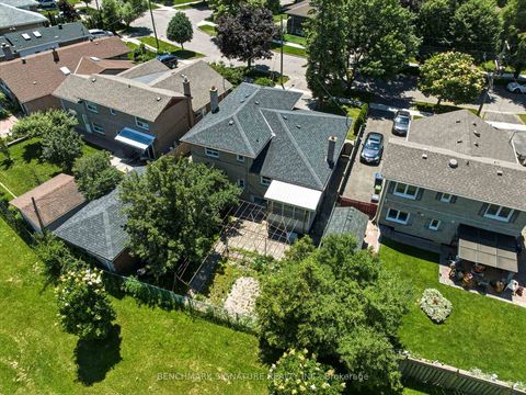 Photo 37 at 51 Baybrook Crescent, Woburn, Toronto