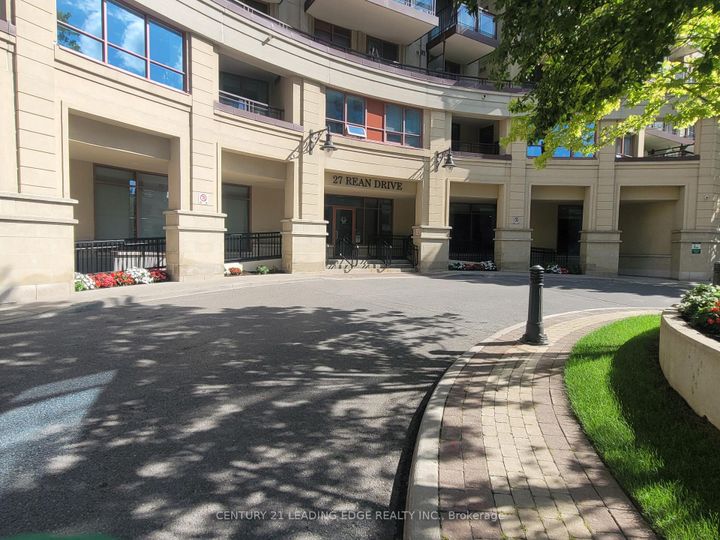 Photo 4 at 606 - 27 Rean Drive, Bayview Village, Toronto