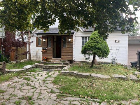Photo 0 at 35 Luverne Avenue, Clanton Park, Toronto