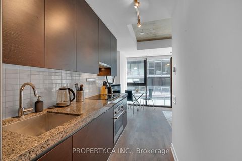 Photo 2 at 408 - 38 Stewart Street, Waterfront Communities C1, Toronto