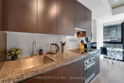 Photo 3 at 408 - 38 Stewart Street, Waterfront Communities C1, Toronto