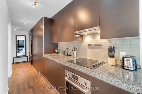 Photo 4 at 408 - 38 Stewart Street, Waterfront Communities C1, Toronto