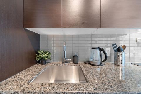 Photo 5 at 408 - 38 Stewart Street, Waterfront Communities C1, Toronto