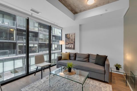 Photo 7 at 408 - 38 Stewart Street, Waterfront Communities C1, Toronto