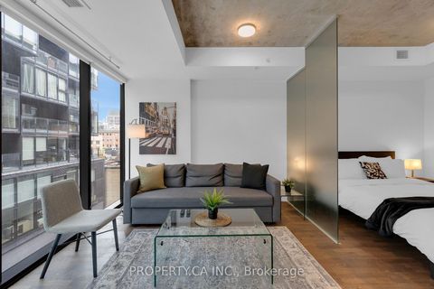 Photo 8 at 408 - 38 Stewart Street, Waterfront Communities C1, Toronto