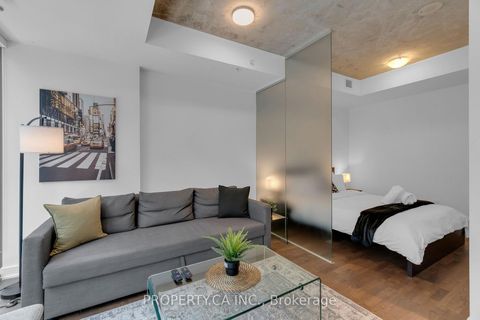 Photo 9 at 408 - 38 Stewart Street, Waterfront Communities C1, Toronto