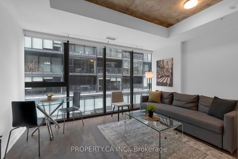 Photo 10 at 408 - 38 Stewart Street, Waterfront Communities C1, Toronto