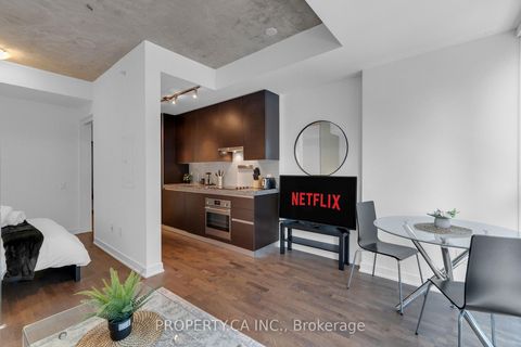 Photo 11 at 408 - 38 Stewart Street, Waterfront Communities C1, Toronto