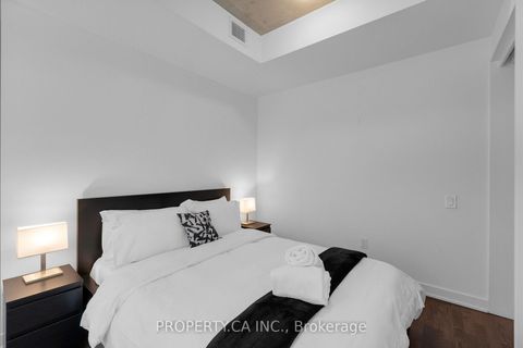 Photo 12 at 408 - 38 Stewart Street, Waterfront Communities C1, Toronto