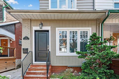 Photo 2 at 61 Appleton Avenue, Oakwood Village, Toronto