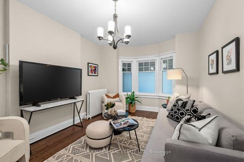 Photo 3 at 61 Appleton Avenue, Oakwood Village, Toronto