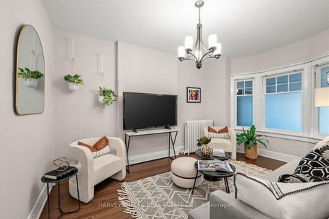 Photo 4 at 61 Appleton Avenue, Oakwood Village, Toronto