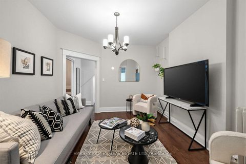 Photo 5 at 61 Appleton Avenue, Oakwood Village, Toronto
