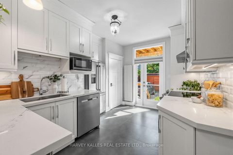 Photo 10 at 61 Appleton Avenue, Oakwood Village, Toronto