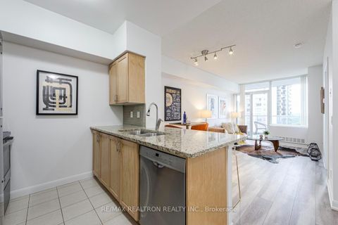 Photo 6 at 1505 - 4968 Yonge Street, Westgate, Toronto