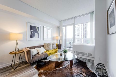 Photo 12 at 1505 - 4968 Yonge Street, Westgate, Toronto