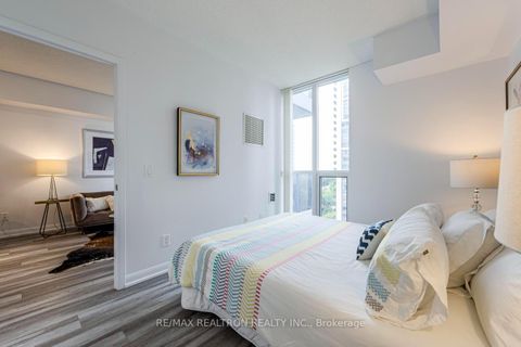 Photo 16 at 1505 - 4968 Yonge Street, Westgate, Toronto