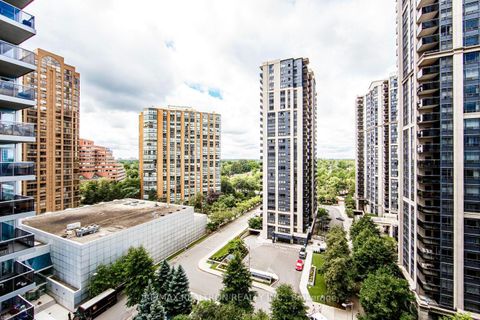 Photo 21 at 1505 - 4968 Yonge Street, Westgate, Toronto