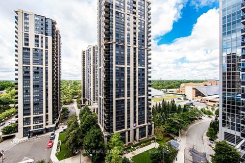 Photo 22 at 1505 - 4968 Yonge Street, Westgate, Toronto