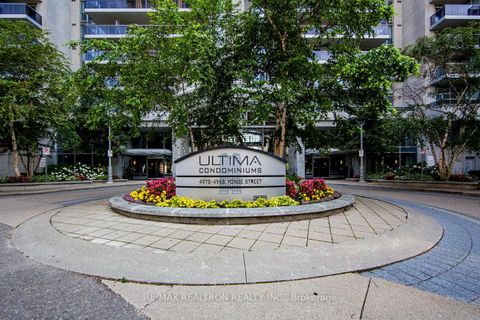 Photo 33 at 1505 - 4968 Yonge Street, Westgate, Toronto