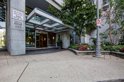 Photo 34 at 1505 - 4968 Yonge Street, Westgate, Toronto