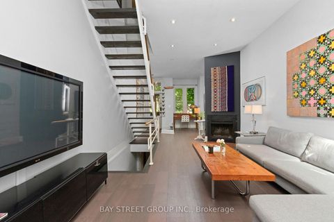 Photo 3 at 236 Seaton Street, Moss Park, Toronto