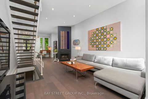 Photo 4 at 236 Seaton Street, Moss Park, Toronto