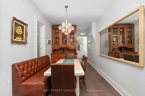 Photo 9 at 236 Seaton Street, Moss Park, Toronto