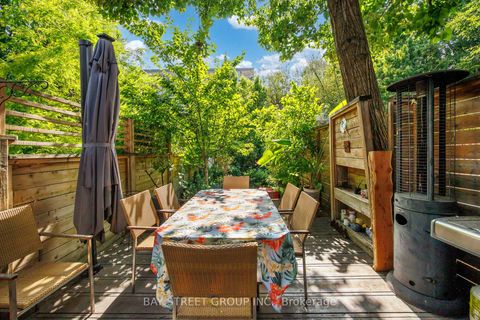 Photo 29 at 236 Seaton Street, Moss Park, Toronto