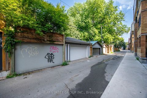 Photo 34 at 236 Seaton Street, Moss Park, Toronto