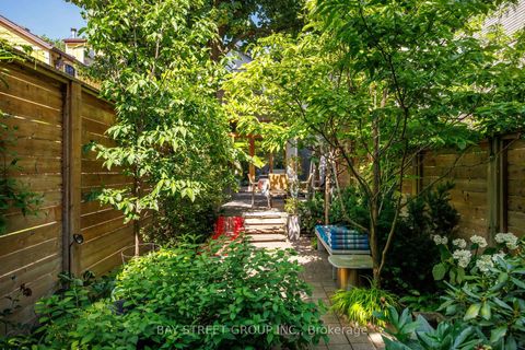 Photo 35 at 236 Seaton Street, Moss Park, Toronto