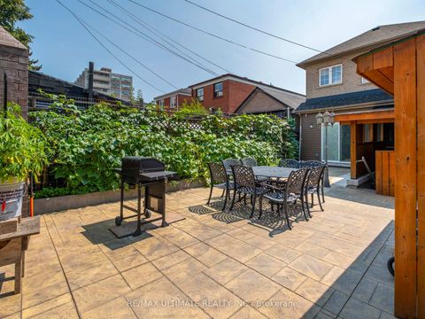 Photo 31 at 26 Dynevor Road, Fairbank, Toronto