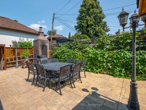 Photo 32 at 26 Dynevor Road, Fairbank, Toronto