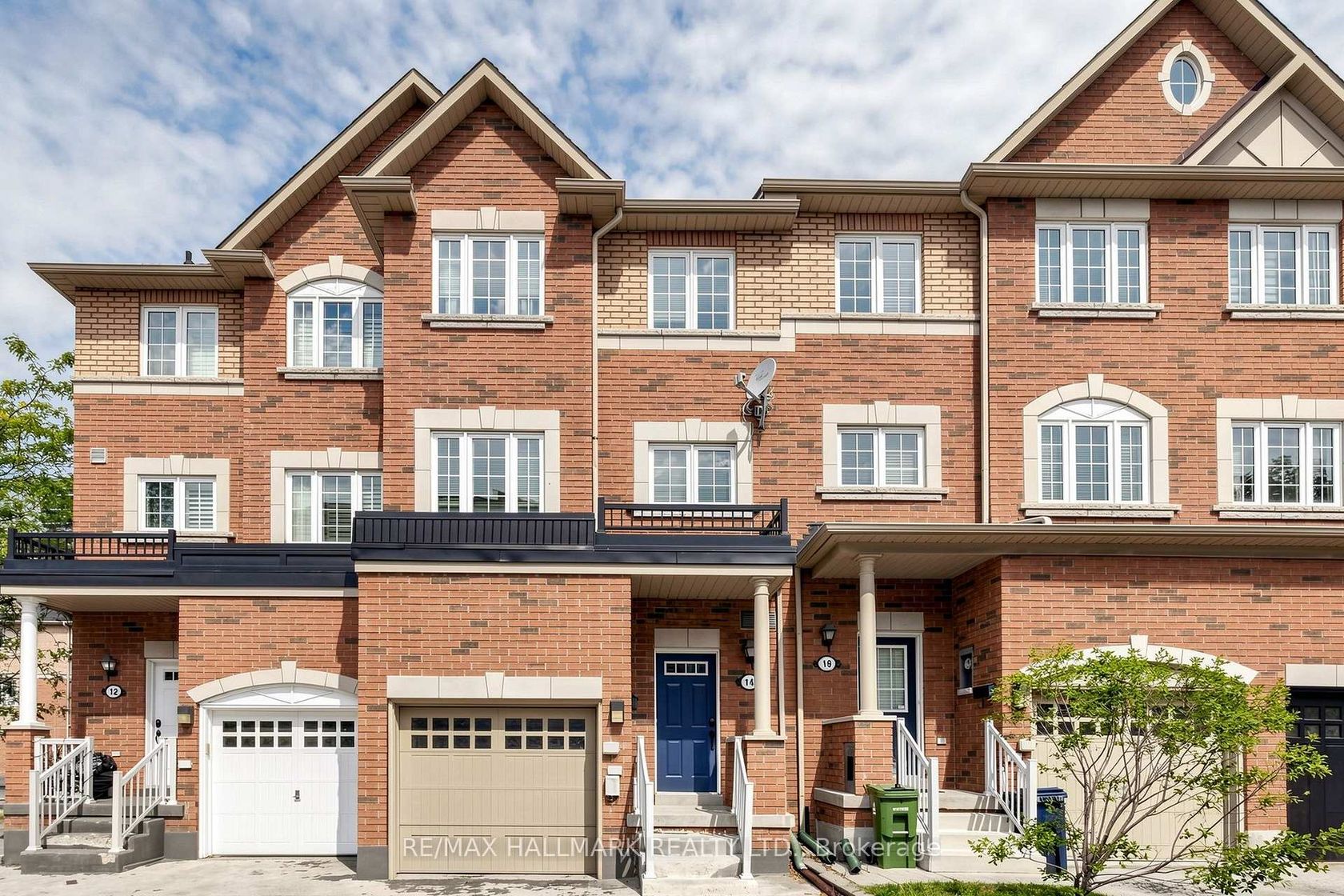 14 Elphick Lane, Weston, Toronto 