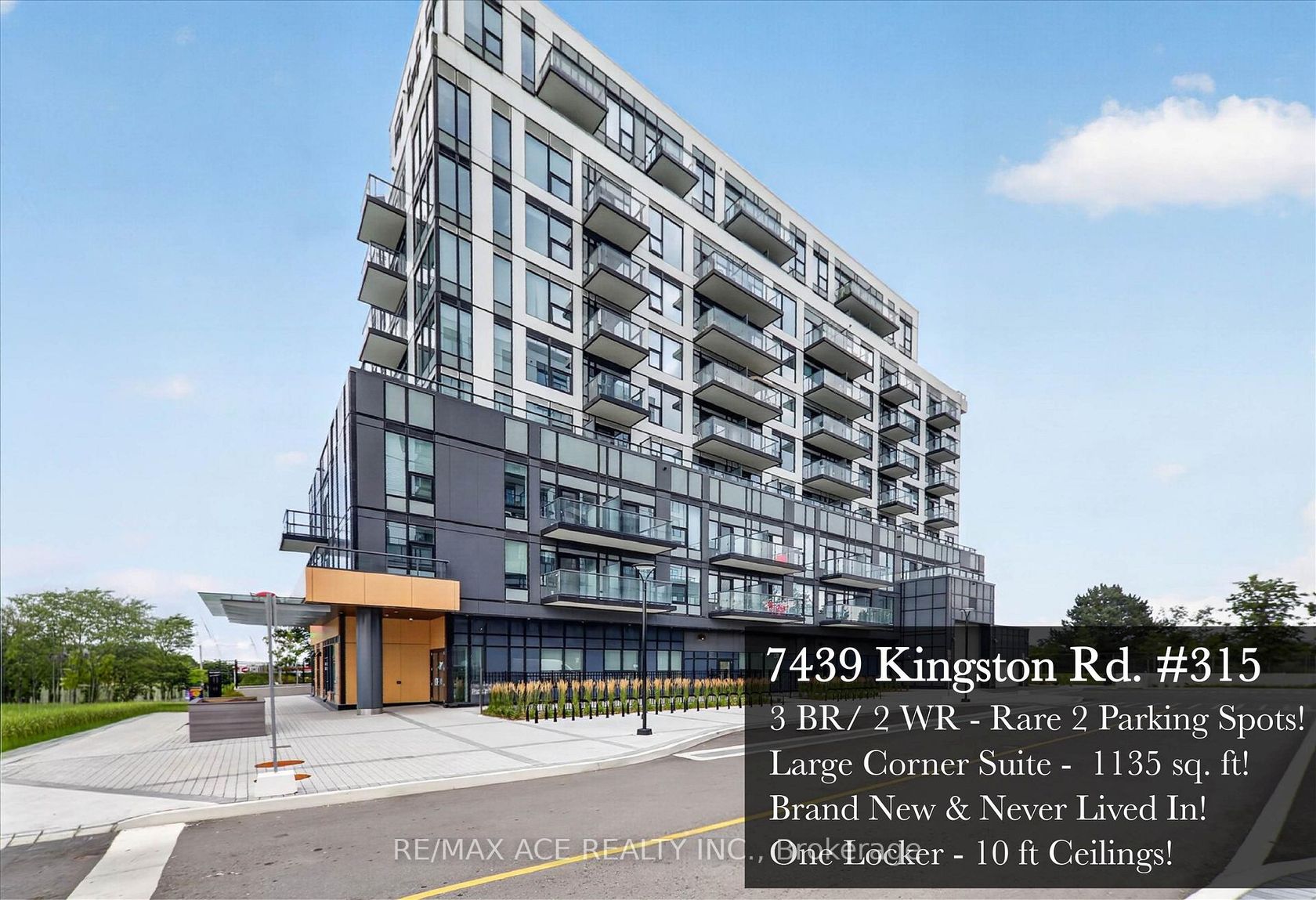 315 - 7439 Kingston Road, Rouge E11, Toronto photo 5