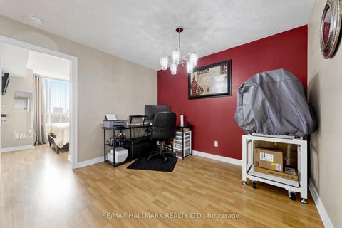 Photo 13 at 621 - 68 Corporate Drive, Woburn, Toronto