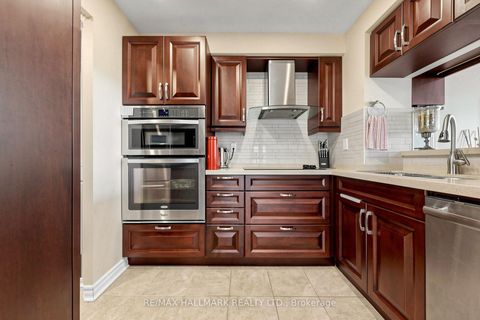 Photo 15 at 621 - 68 Corporate Drive, Woburn, Toronto