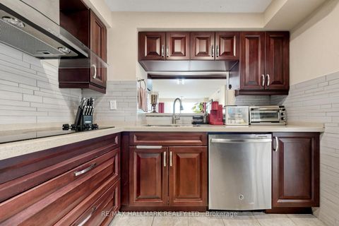 Photo 16 at 621 - 68 Corporate Drive, Woburn, Toronto