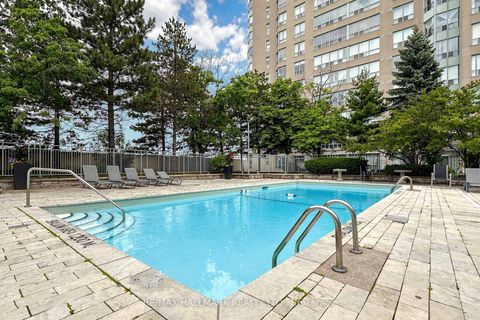 Photo 36 at 621 - 68 Corporate Drive, Woburn, Toronto
