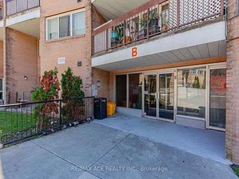 Photo 1 at 1017 - 100 Mornelle Court, Morningside, Toronto