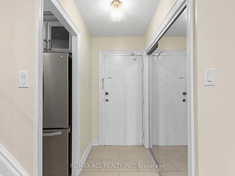 Photo 2 at 1017 - 100 Mornelle Court, Morningside, Toronto