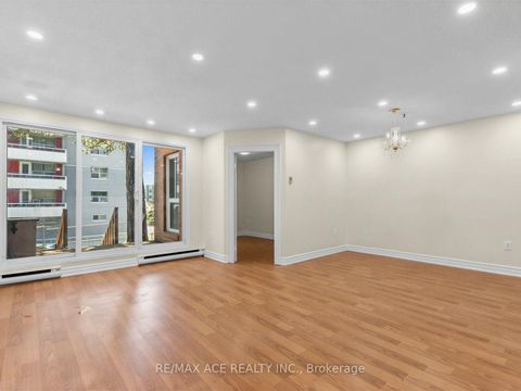 Photo 3 at 1017 - 100 Mornelle Court, Morningside, Toronto
